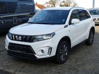 Gebraucht Suzuki Vitara Comfort 131 PS (96 kW) 2023 Weiß SUV