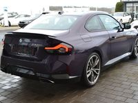 gebraucht BMW M240 Navi.AHK.Hifi.LED.ParkA.Komfort.DAB.Tempom