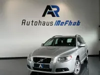 Gebraucht Volvo V70 Summum 185 PS (136 kW) 2008 Silber Kombi