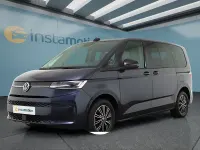 Używany VW Multivan 150 KM (110 kW) 2023 Niebieski Minivan