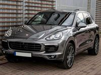 Gebraucht Porsche Cayenne 262 PS (192 kW) 2015 Grau SUV