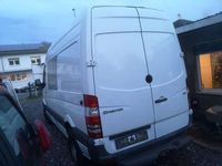 Gebraucht Mercedes Sprinter 163 PS (119 kW) 2010 Weiß Van