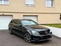 Gebraucht Mercedes C350 AMG 265 PS (194 kW) 2013 Schwarz Kombi