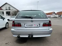 Gebraucht BMW 520 Sport Line 170 PS (125 kW) 2003 Silber Kombi