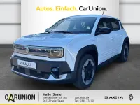 Neu Renault R4 Komfort 110 kW (150 PS) 2026 Arktisweiß Pickup