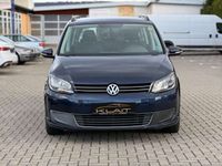 gebraucht VW Touran Trendline 7 Sitze