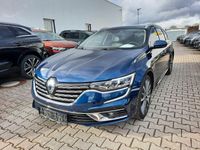 Gebraucht Renault Talisman GrandTour Intens 159 PS (116 kW) 2021 Blau cosmos (metallic) Kombi