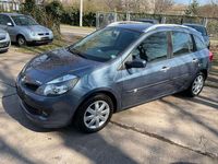 Gebraucht Renault Clio GrandTour 75 PS (55 kW) 2008 Grau Kombi
