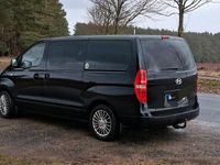 Gebraucht Hyundai H-1 170 PS (125 kW) 2012 Schwarz Van / Kleinbus