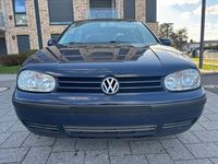 Gebraucht VW Golf IV Edition 75 PS (55 kW) 2000 Blau Limousine