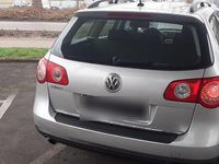 Gebraucht VW Passat 102 PS (75 kW) 2007 Silber Kombi