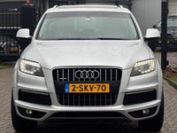 Gebraucht Audi Q7 S-Line 245 PS (180 kW) 2012 Grau SUV