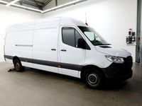 Gebraucht Mercedes Sprinter 170 PS (125 kW) 2025 Arktikweiss Van