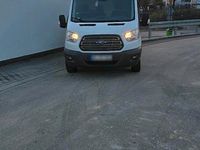 Usado Ford Transit 125 HP (91 kW) 2016 Branco Monovolume