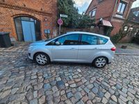 Gebraucht Ford C-MAX Trend 116 PS (85 kW) 2011 Silber Van / Kleinbus
