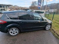 Gebraucht Ford S-MAX S 163 PS (119 kW) 2015 Schwarz Van / Kleinbus