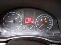 Gebraucht VW Golf VI 105 PS (77 kW) 2008 Schwarz Kleinwagen