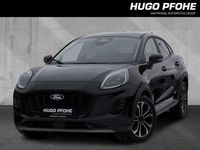 Gebraucht Ford Puma Titanium 125 PS (91 kW) 2025 Schwarz SUV