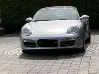 Brugt Porsche Boxster S 280 HK (205 kW) 2005 Grå Cabriolet