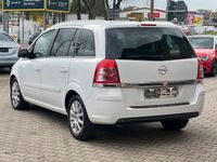 gebraucht Opel Zafira 1.7CDTI I Xenon I 7Sitzer I Klimaautomatik I TÜV NEU