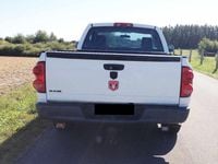 Gebraucht Dodge Ram 238 PS (175 kW) 2009 Weiß Pickup