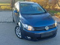 Gebraucht VW Golf VI 105 PS (77 kW) 2011 Blau Kleinwagen