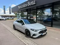 Gebraucht Mercedes CLA220 AMG 211 PS (155 kW) 2026 Manufaktur lack manufaktur alpingrau uni Limousine