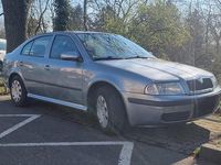 Gebraucht Skoda Octavia 102 PS (75 kW) 2004 Grau Limousine