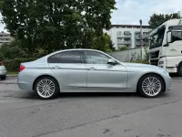 Gebraucht BMW 330 Luxury Line 258 PS (189 kW) 2013 Silber Limousine