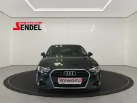 Gebraucht Audi A3 Sport 150 PS (110 kW) 2017 Braun Limousine