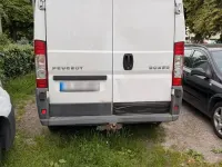 Gebraucht Peugeot Boxer 2009 Van