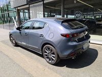 gebraucht Mazda 3 150PS SELECTION 360° BOSE *Winterräder*