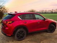 gebraucht Mazda CX-5 TÜV Neu Vollausstattung Garantie Sports-Line