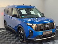 Gebraucht Ford Tourneo Courier Active 125 PS (91 kW) 2024 Blau Van / Kleinbus