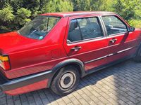 Usata VW Jetta 54 CV (39 kW) 1990 Rosso Berlina
