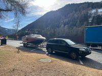 Gebraucht VW Touareg 224 PS (164 kW) 2005 Schwarz SUV