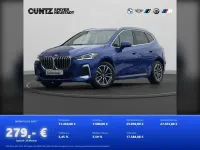 Gebraucht BMW 230e Active Tourer M Sport 326 PS (239 kW) 2022 M portimao blau Van / Kleinbus