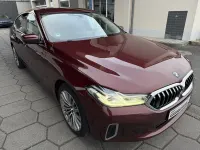 Gebraucht BMW 620 Gran Turismo Performance 190 PS (139 kW) 2021 Rot Coupé