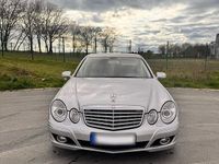 Gebraucht Mercedes E200 184 PS (135 kW) 2006 Silber Limousine