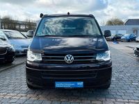Gebraucht VW Transporter Beach 179 PS (131 kW) 2015 Black berry metallic Van