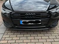 Gebraucht Audi A6 Black Edition 204 PS (150 kW) 2020 Schwarz Kombi