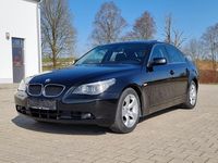 Gebraucht BMW 525 192 PS (141 kW) 2003 Schwarz Limousine