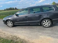 Używany VW Passat 140 KM (102 kW) 2007 Brązowy Kombi