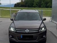 Gebraucht VW Tiguan 160 PS (117 kW) 2012 Grau SUV