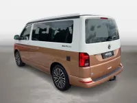 Gebraucht VW California Beach 150 PS (110 kW) 2021 Van