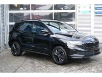 gebraucht Skoda Karoq 1.5 TSI Sportline Navi DCC Matrix 110 kW (150 P...