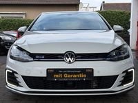 Gebraucht VW Golf VII GTE 204 PS (150 kW) 2018 Weiß Limousine