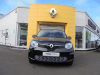 Gebraucht Renault Twingo 60 kW (82 PS) 2023 Schwarz Kleinwagen