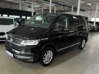 Gebraucht VW T6.1 Generation Six 199 PS (146 kW) 2020 Deep black perleffekt metallic Van
