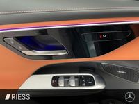 Gebraucht Mercedes GLC450 AMG line 367 PS (269 kW) 2026 Metalliclack verdesilber SUV